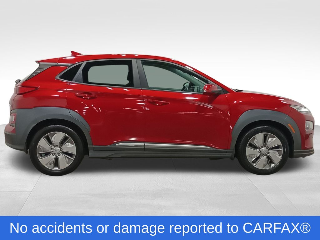 2021 Hyundai Kona Electric Ultimate
