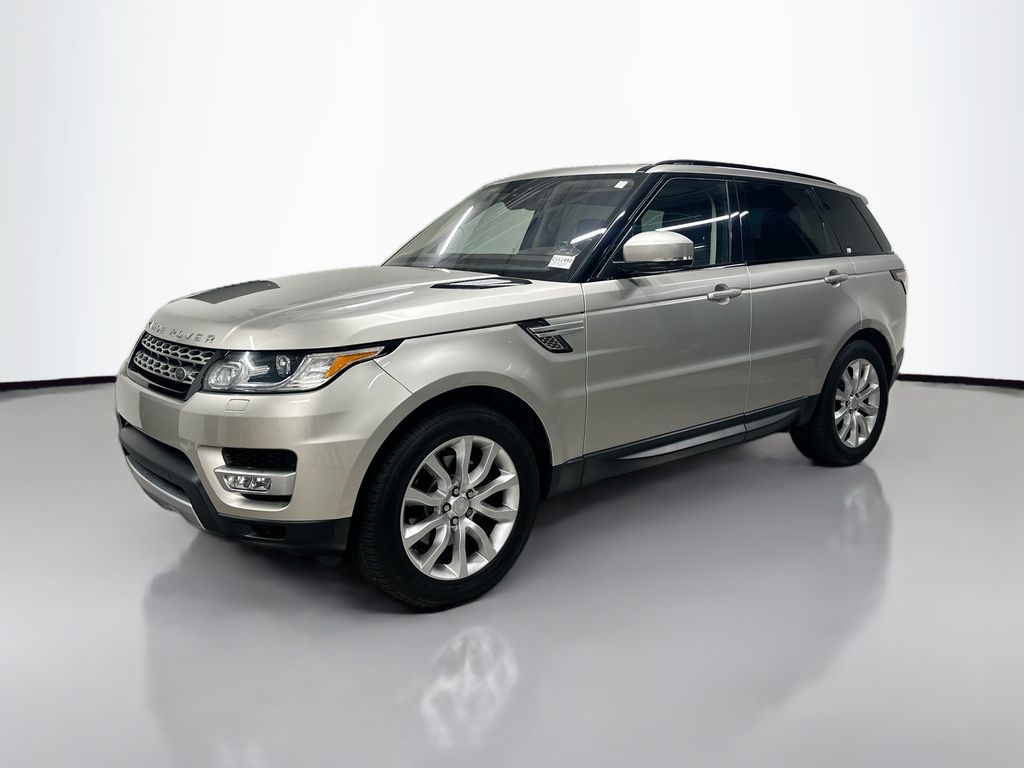  2017 Land Rover Range Rover Sport Td6 HSE 4WD   
