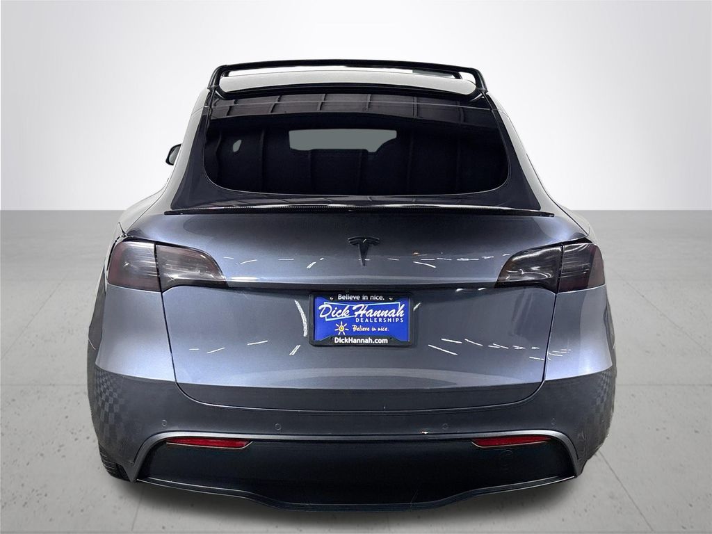 2020 Tesla Model Y Long Range