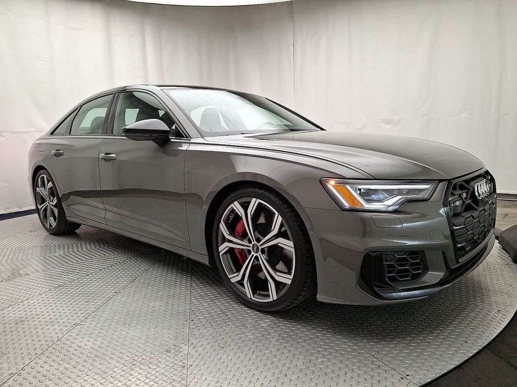 2025 Audi S6  2