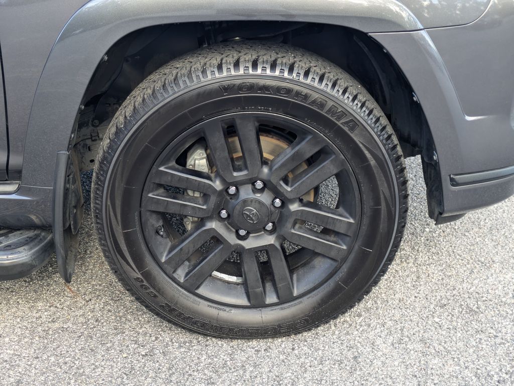 Used 2022 Toyota 4Runner SUV