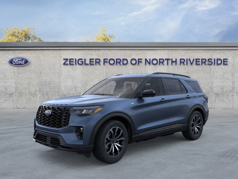 2026 Ford Explorer ST-LINE 4WD's photo