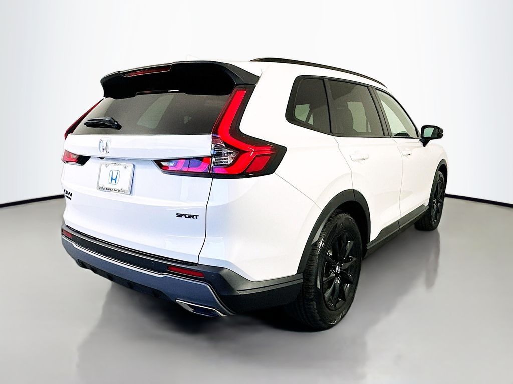 Thumbnail: 2026 Honda CR-V - 5