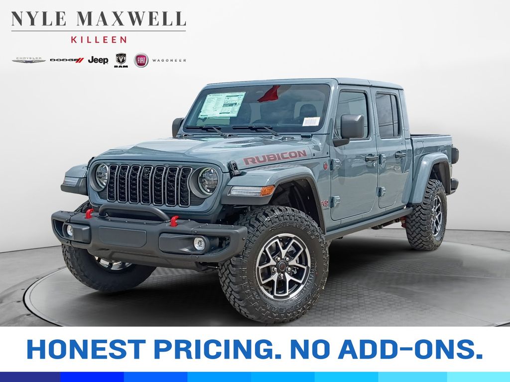 2026 Jeep Gladiator