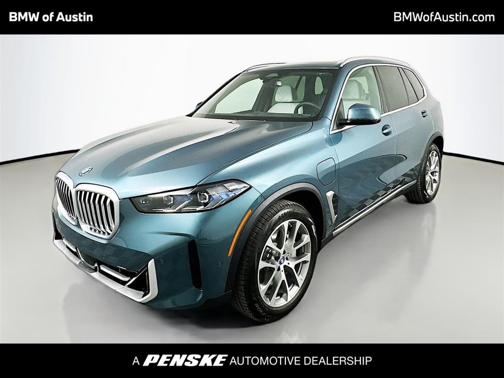 2025 BMW X5 xDrive50e -
                Austin, TX