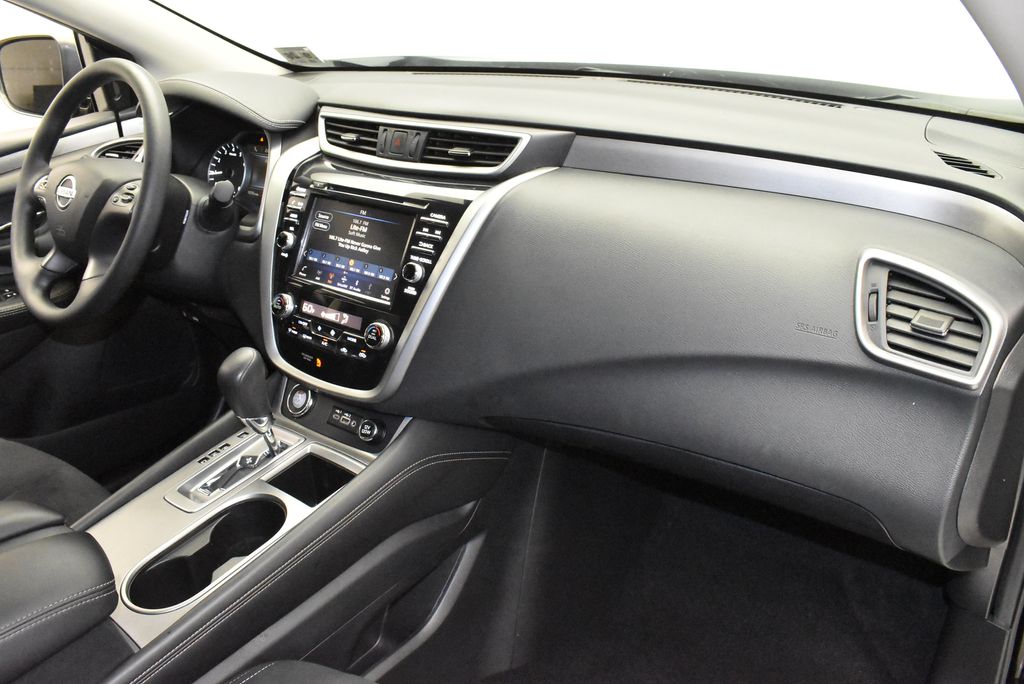 Thumbnail: 2021 Nissan Murano - 26