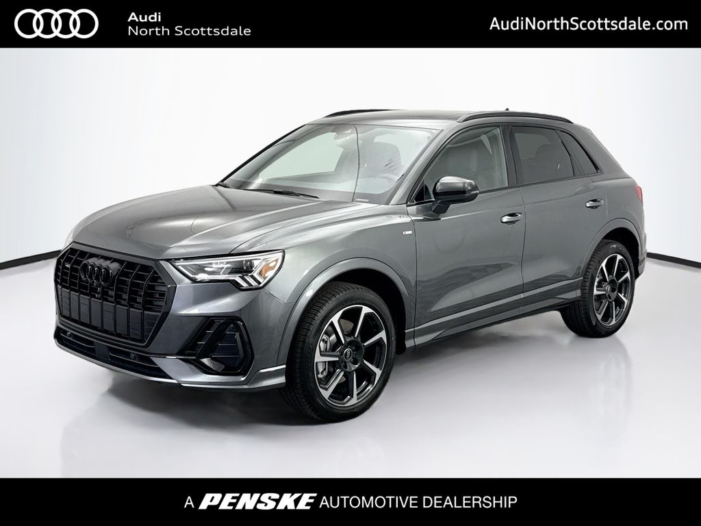 Thumbnail: 2025 Audi Q3 - 1