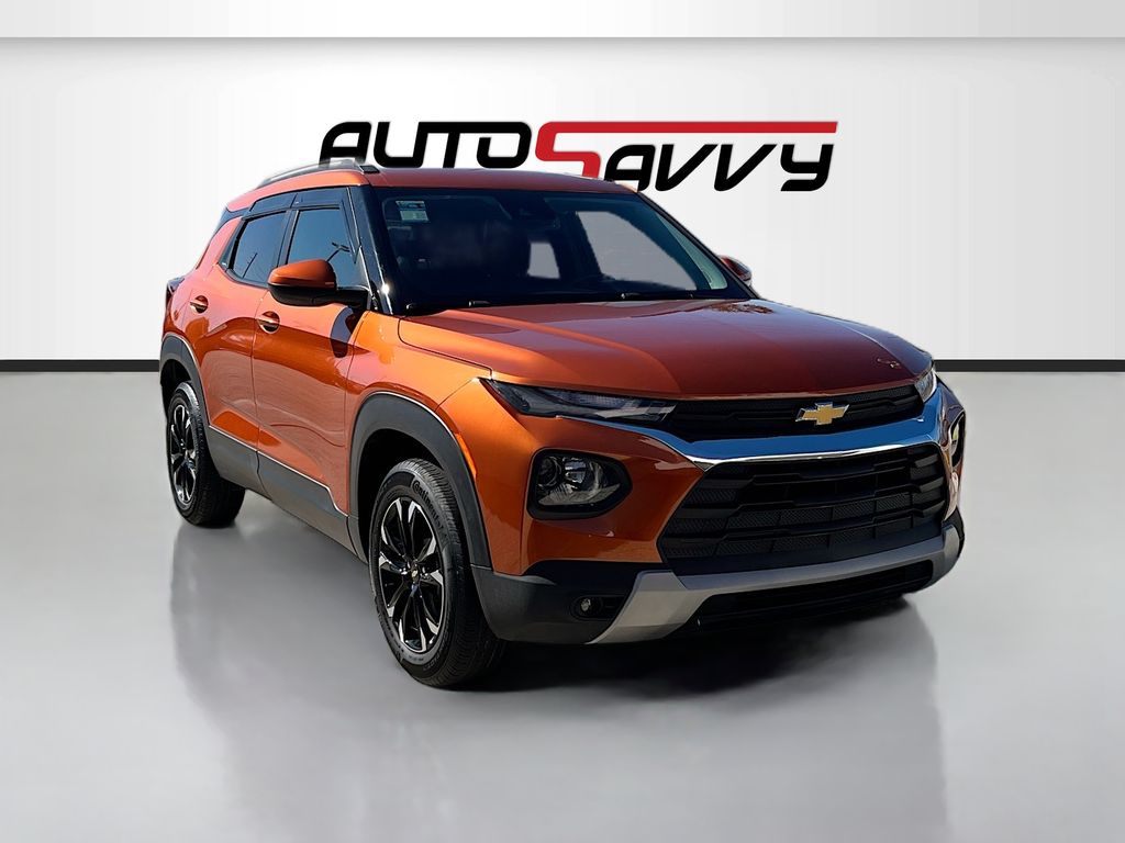 2022 Chevrolet Trailblazer