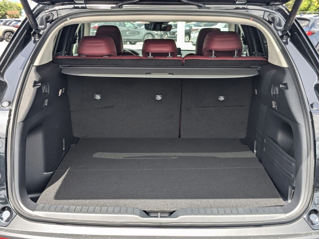 2025 Mazda CX-50 Hybrid Premium Plus