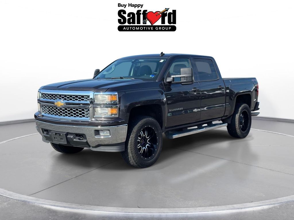2014 Chevrolet Silverado 1500 LT