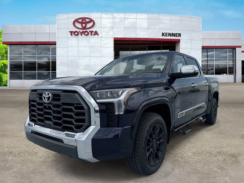 2026 Toyota Tundra 1794 Blue at Toyota of Kenner