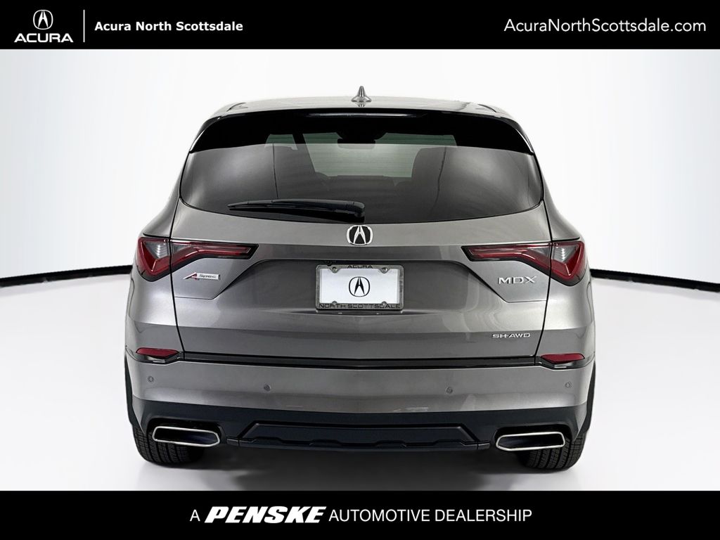 Thumbnail: 2026 Acura MDX - 7