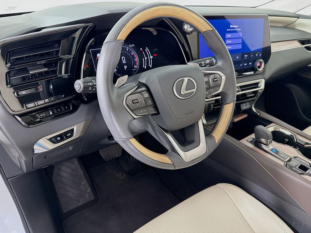 2024 Lexus RX 350 Premium 9