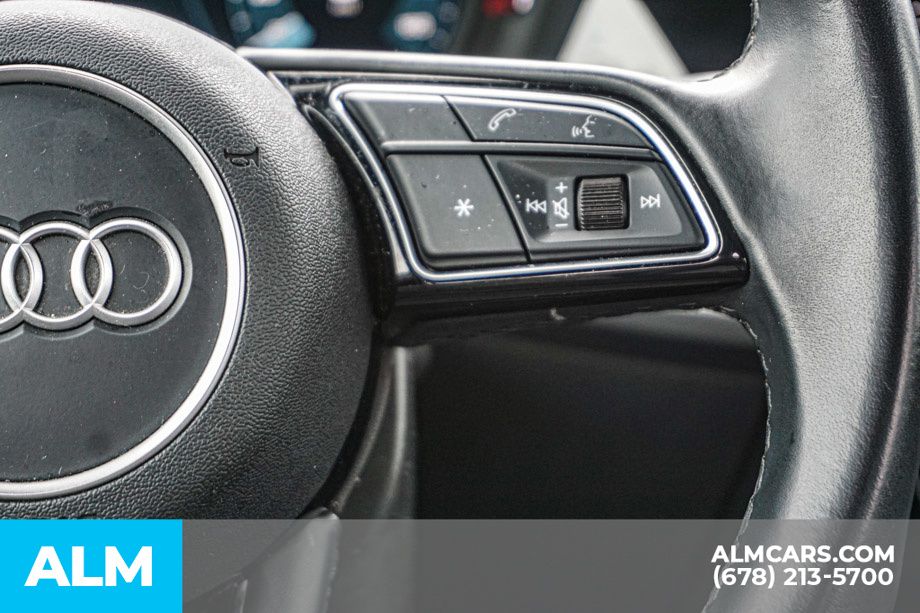 Used 2024 Silver Audi  image 30