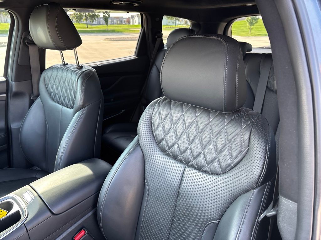Used 2022 Hyundai Santa Fe SUV