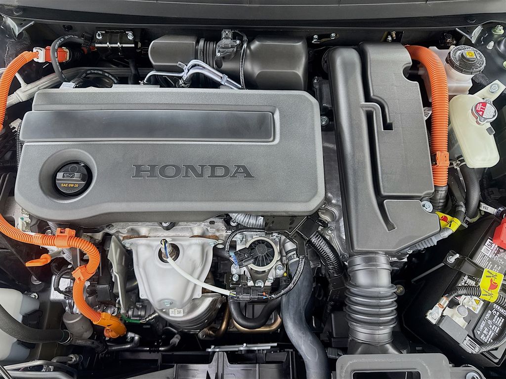 Used Car 2025 Honda Accord Hybrid  Touring For Sale Under $35,000 In Austin, Texas