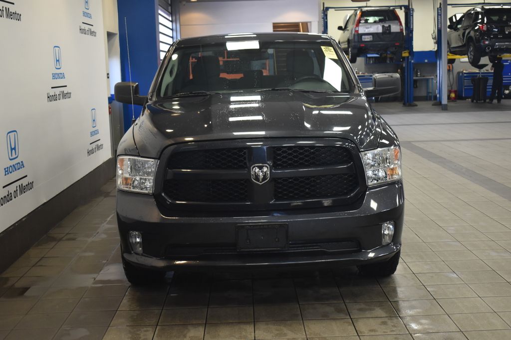 Thumbnail: 2018 RAM 1500 - 2