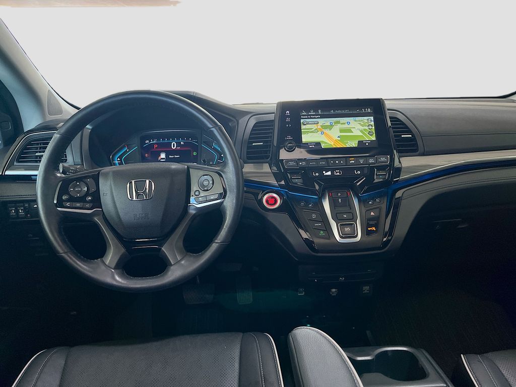 Used 2023 Gray Honda Elite image 22