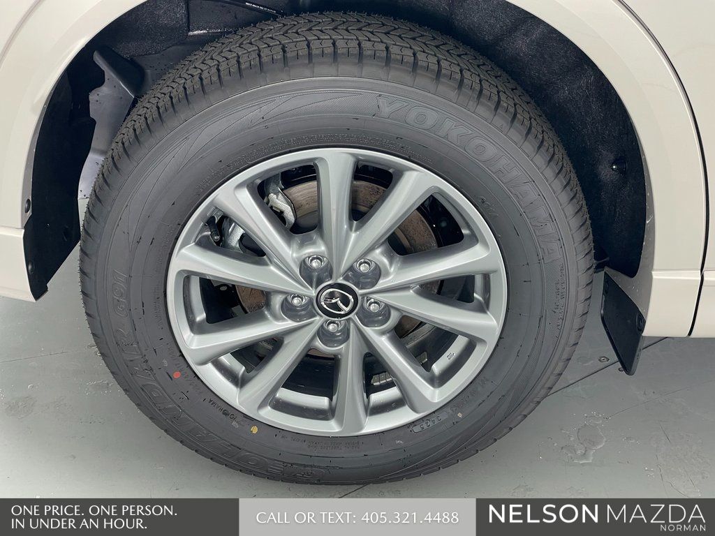 New 2025 Silver Mazda 2.5 S Preferred Package image 11