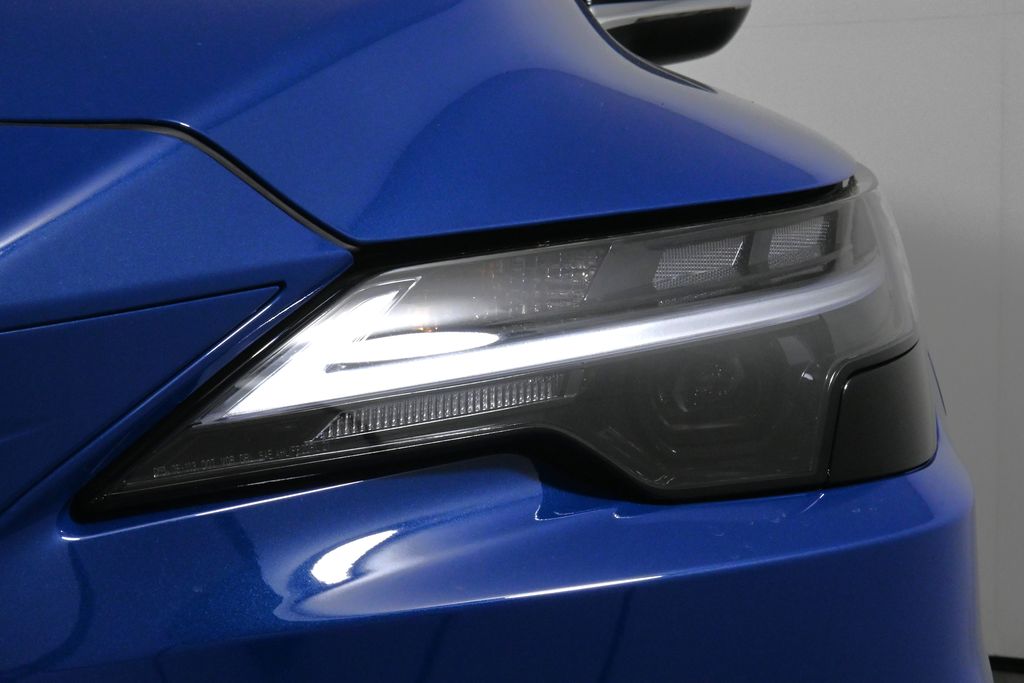 2025 Lexus RX  11