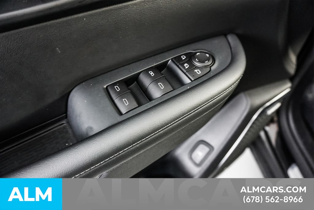 Used 2025 Black Buick Preferred image 54