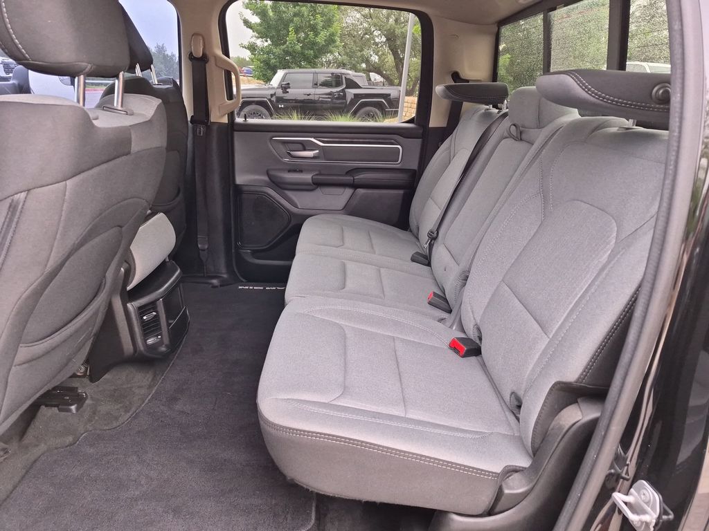 Used Car 2020 Ram 1500  Big Horn/lone Star For Sale Under $20,000 In Austin, Texas