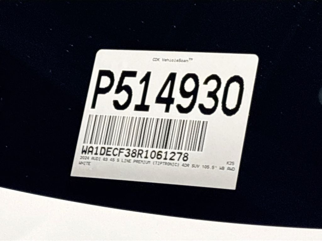 2024 Audi Q3 Premium