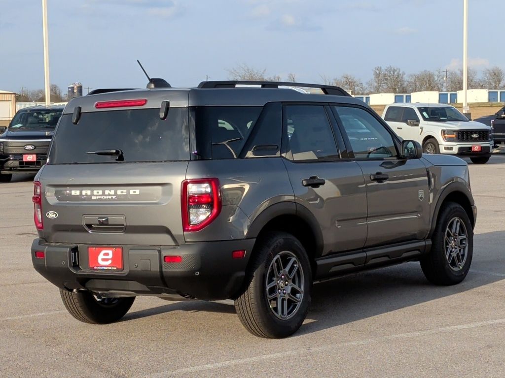 2026 Ford Bronco Sport Big Bend - 7