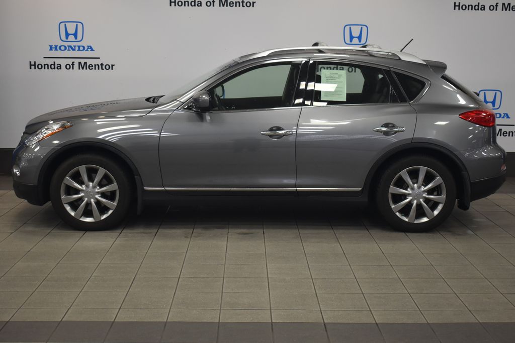 2014 INFINITI QX50 Journey 2