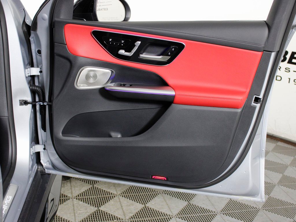 used 2026 Mercedes-Benz GLC car, priced at $72,364
