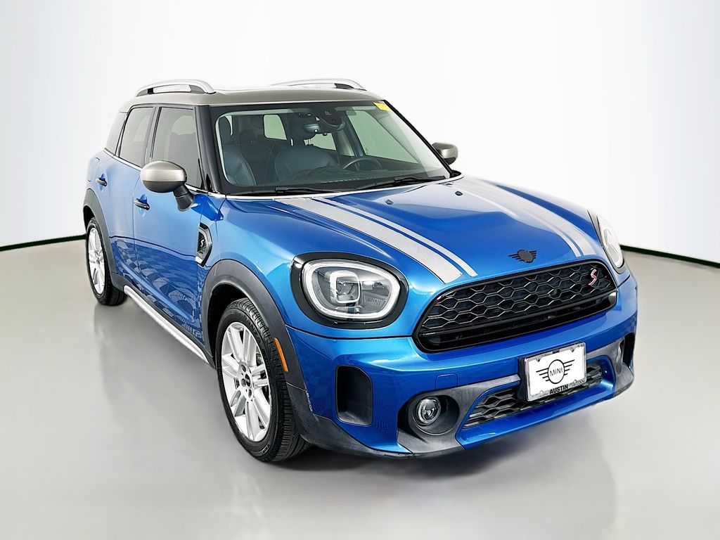2023 MINI Cooper Countryman Signature 3
