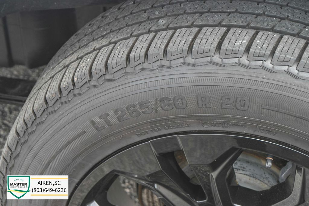 Used 2025 Chevrolet Silverado 1500 Truck