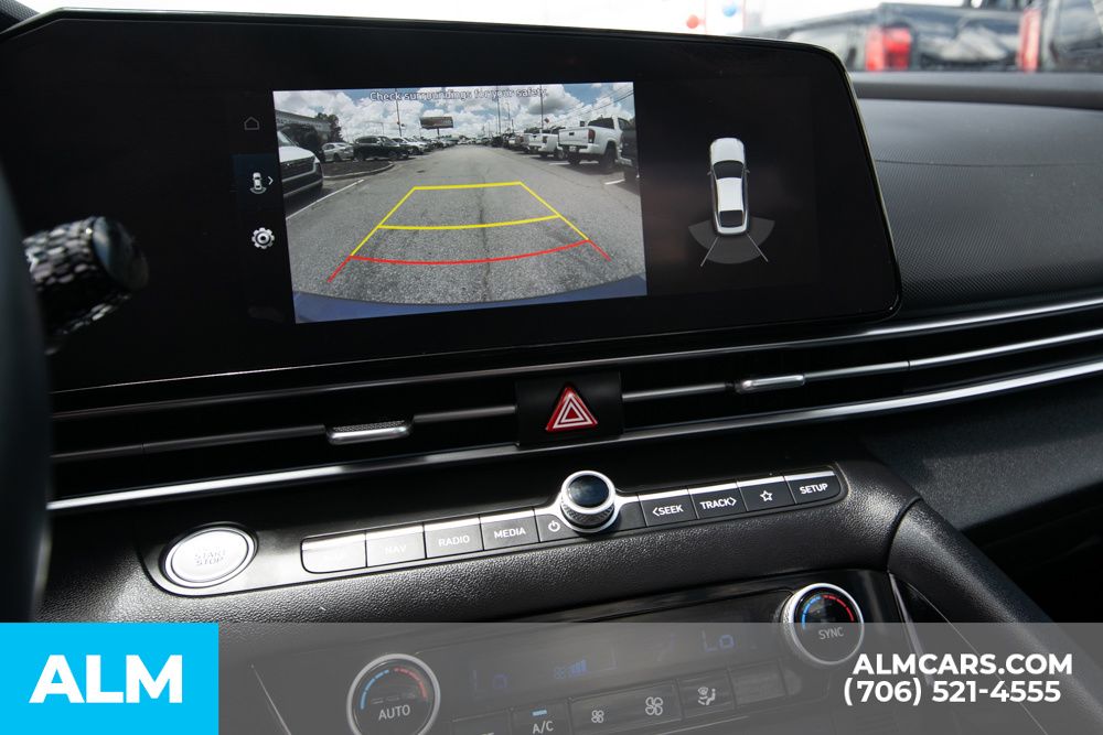2022 Hyundai Elantra Hybrid Limited photo 18