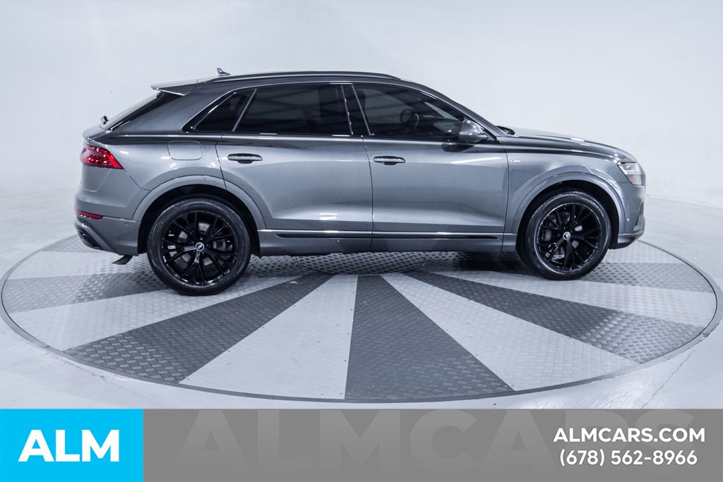 Used 2021  Audi 55 Premium Plus image 11