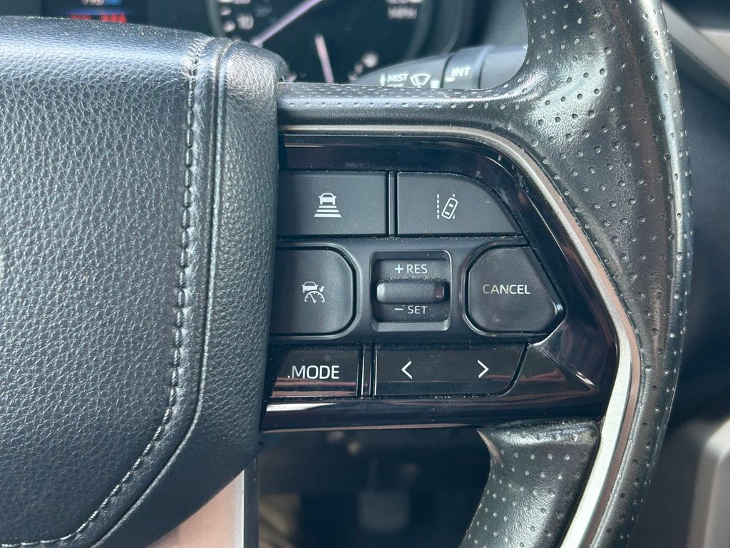 Used 2023 Toyota Tundra Truck