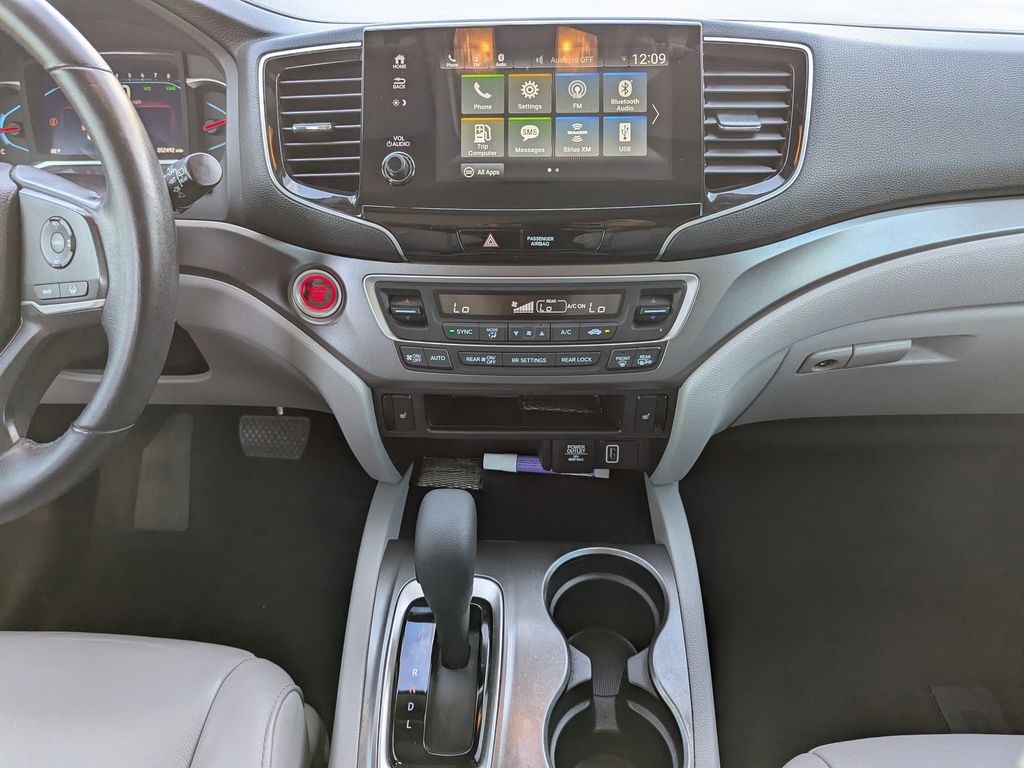 used 2019 Honda Pilot car, priced at $23,291