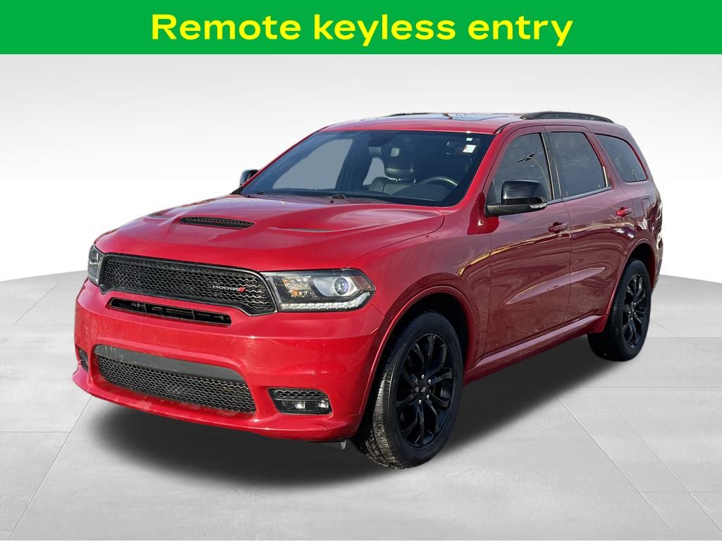 used 2019 Dodge Durango car, priced at $23,500