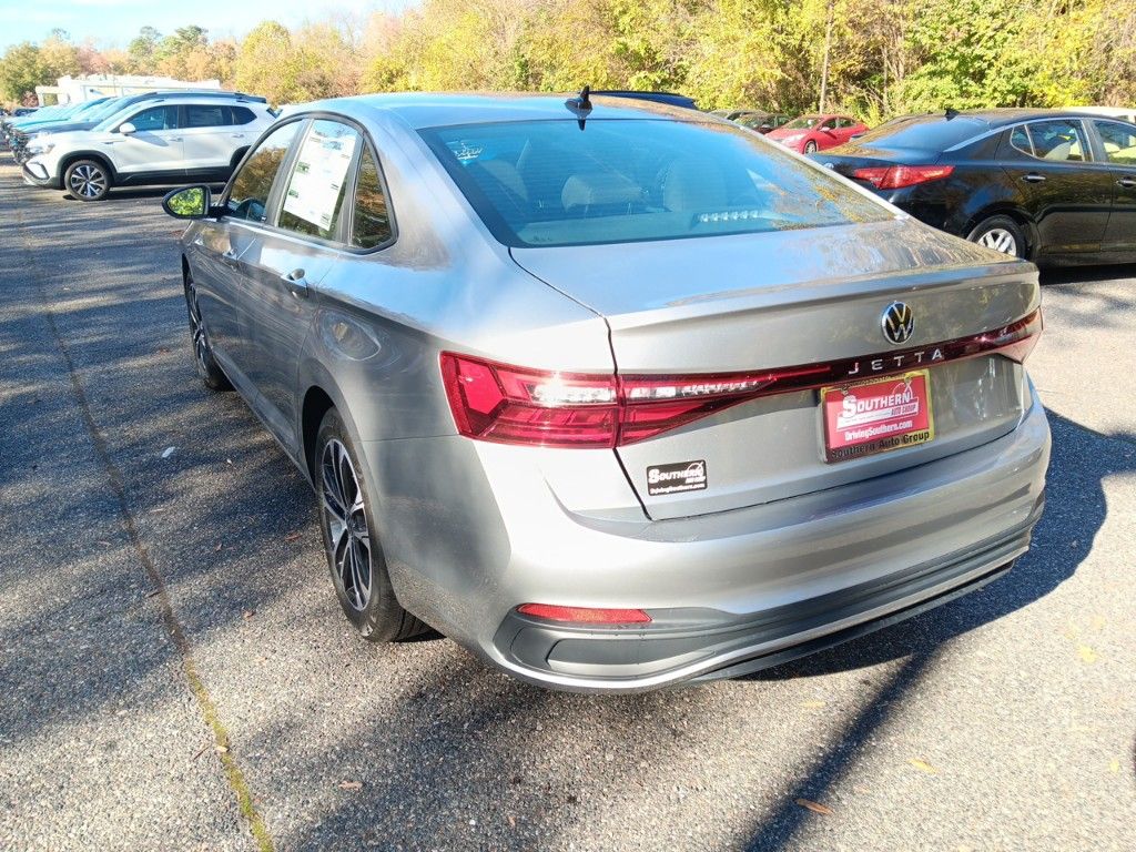 2025 Volkswagen Jetta 1.5T Sport 3