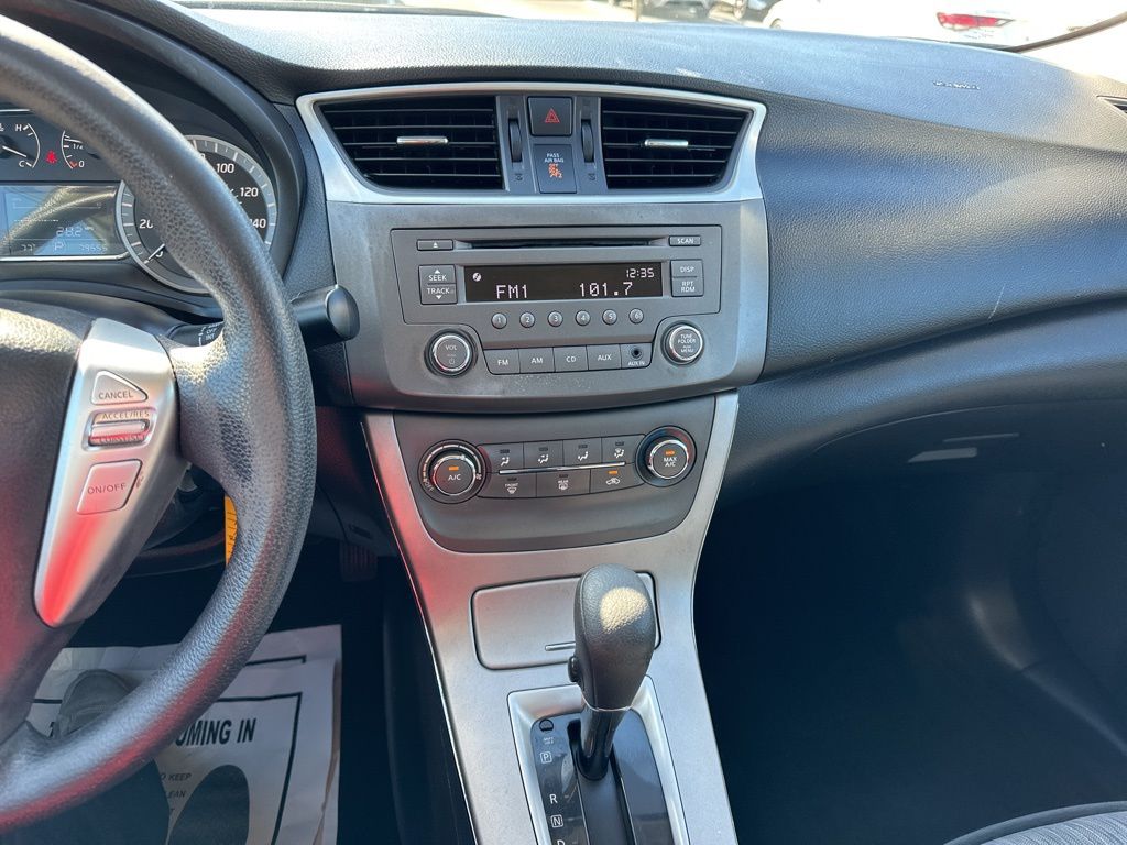 2014 Nissan Sentra SV 36