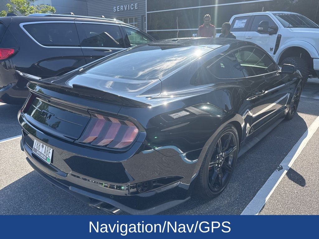 2019 Ford Mustang GT Premium