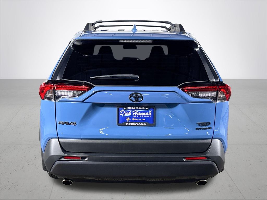 2023 Toyota RAV4 TRD Off Road