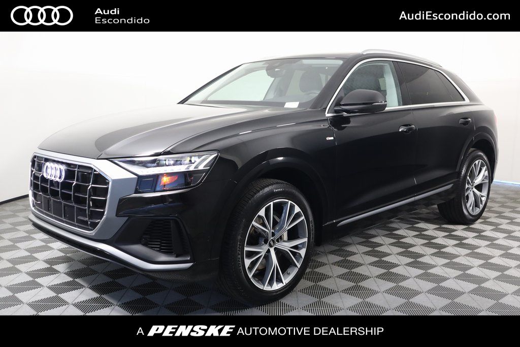 2023 Audi Q8 Premium Plus -
                Escondido, CA