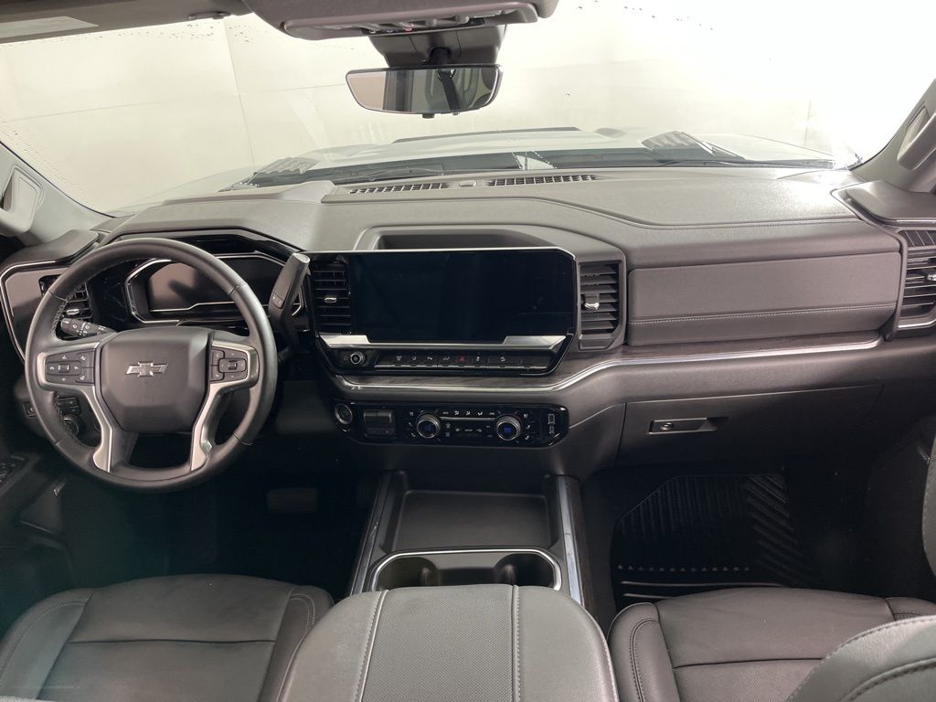 2024 Chevrolet Silverado 2500 LTZ 19