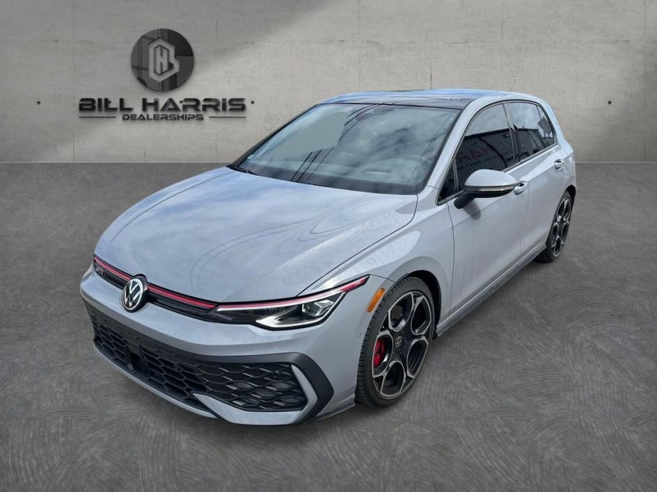2025 Volkswagen Golf GTI Autobahn FWD