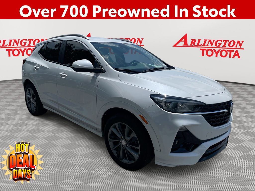 2023 Buick Encore GX Select's photo