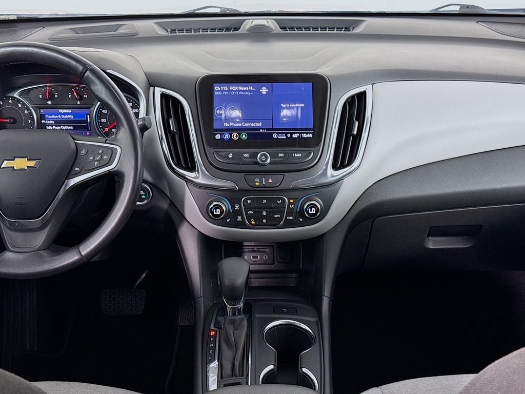 Thumbnail: 2022 Chevrolet Equinox - 14