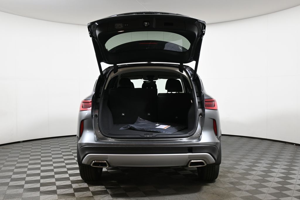 Thumbnail: 2025 INFINITI QX50 - 27