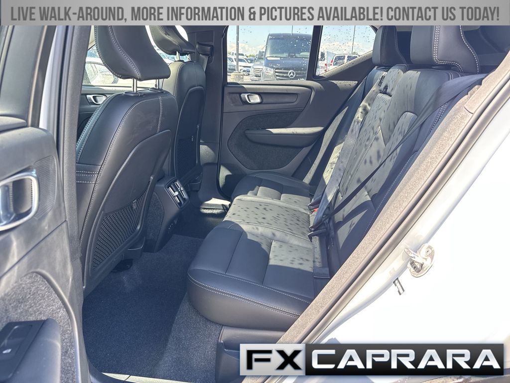 Used 2026 Volvo XC40 SUV