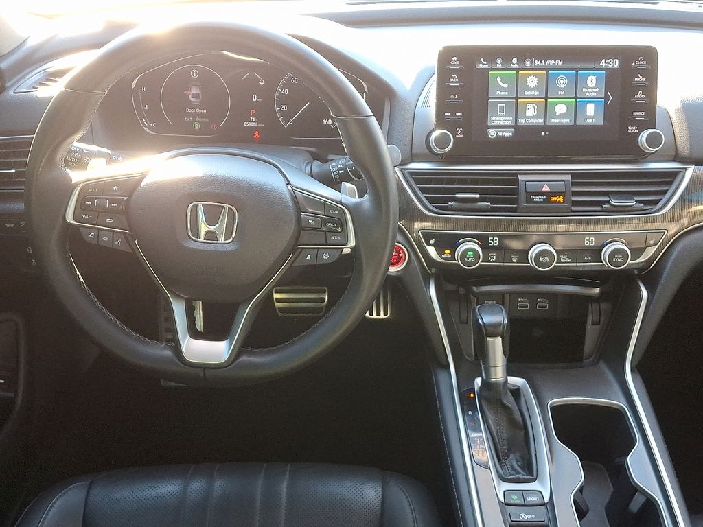 Thumbnail: 2021 Honda Accord - 12