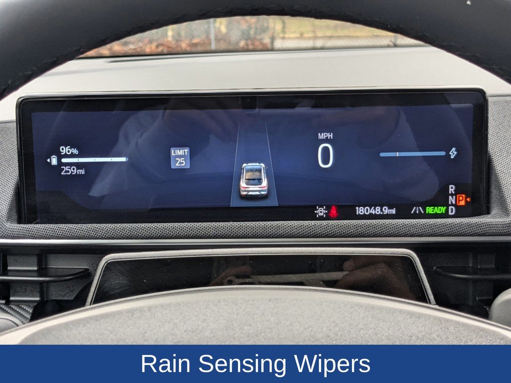 2025 Ford Mustang Mach-E Select